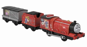 basic model Thomas and Friends Talking James Toy Train