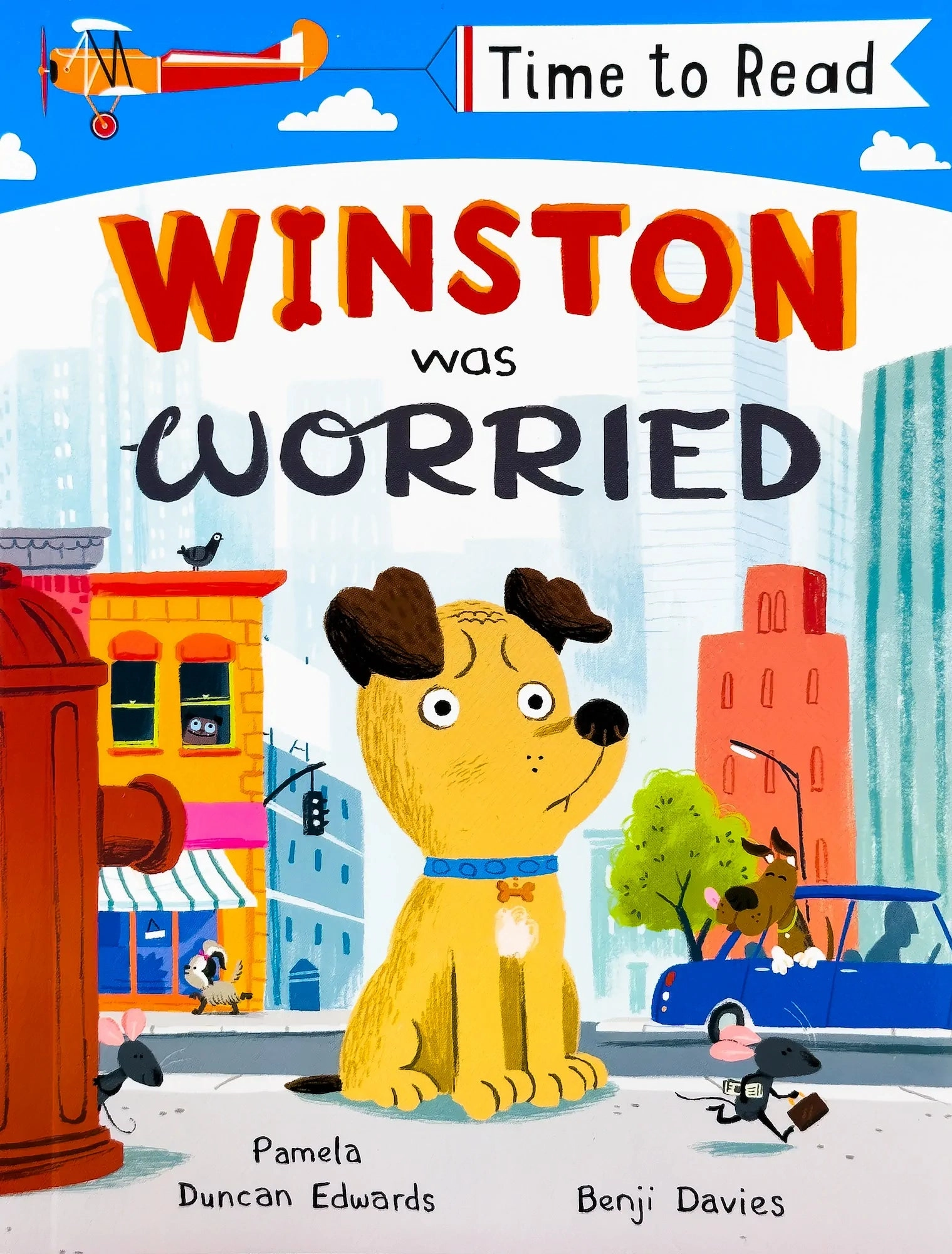 Prize Creator Time to Read Classic Stories Paperback Book for Ages 0-5 - Assorted