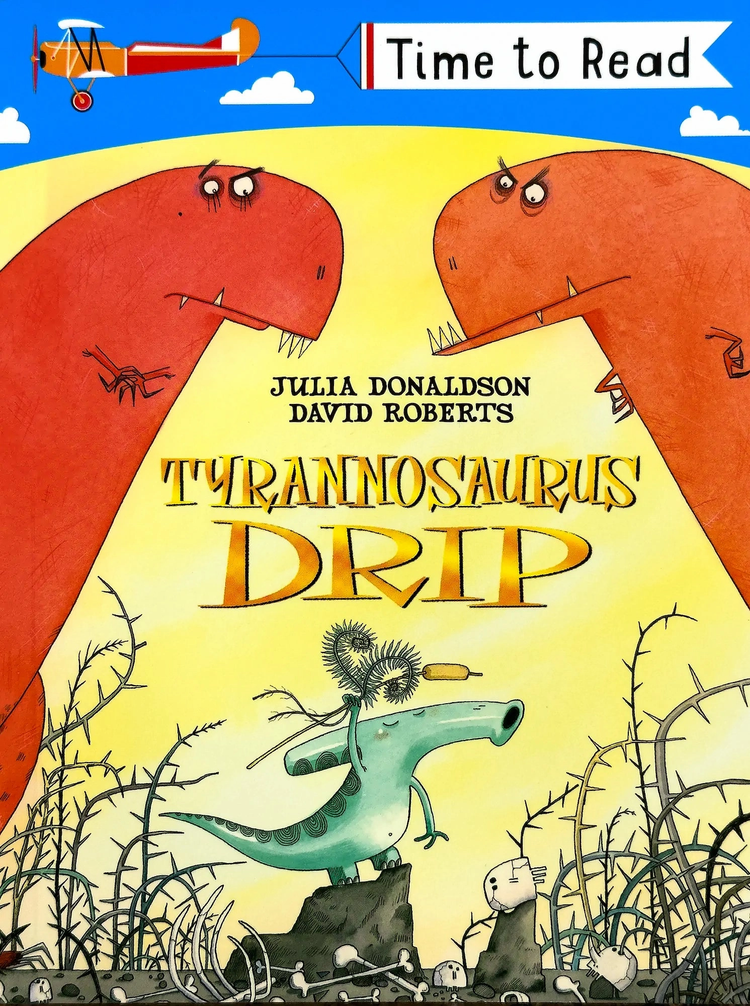 Time to Read Classic Stories Paperback Book for Ages 0-5 - Assorted Thunderstorm Drama Satisfying Craftsperson