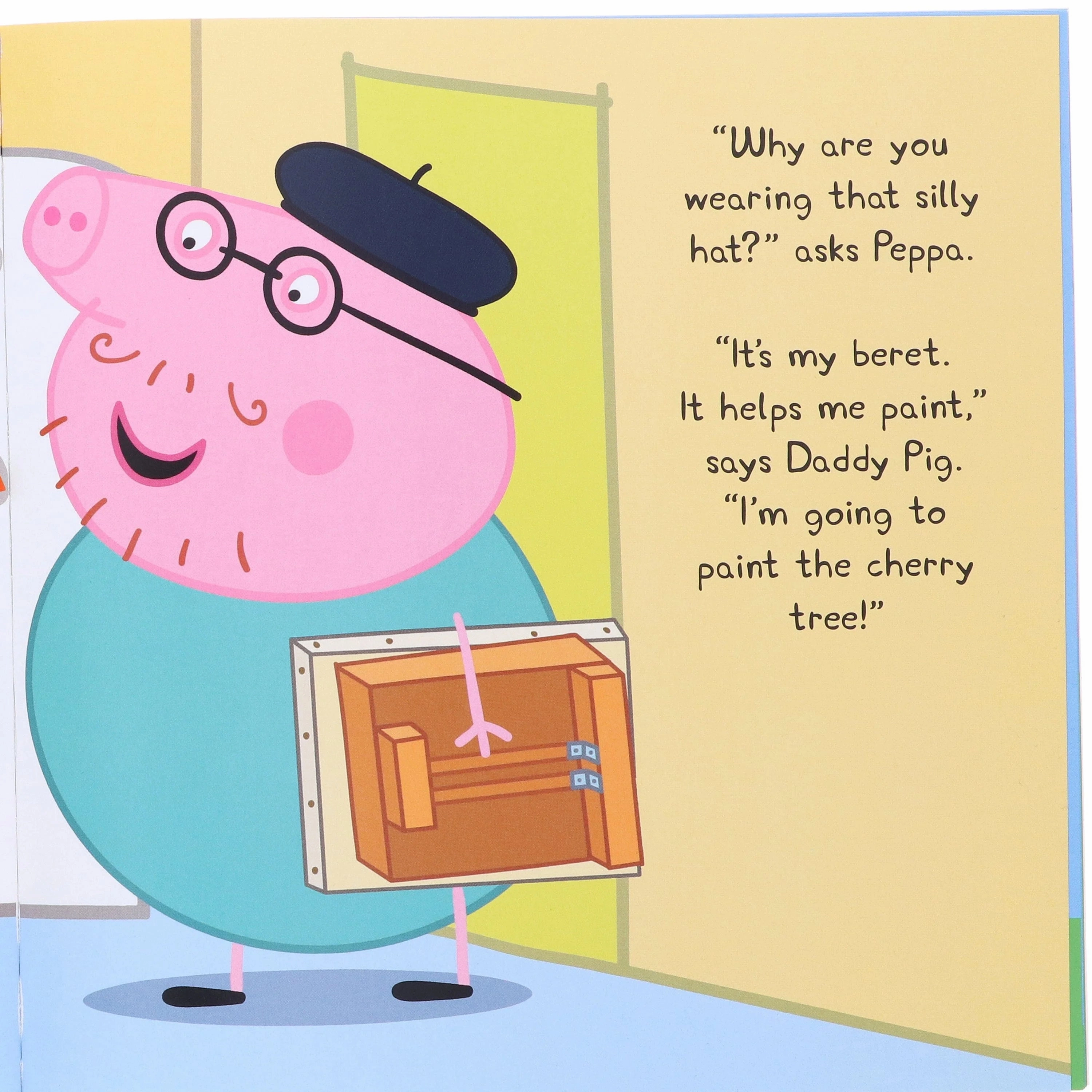 Important Craftsperson Tiny Angle Peppa Pig Book Assortment