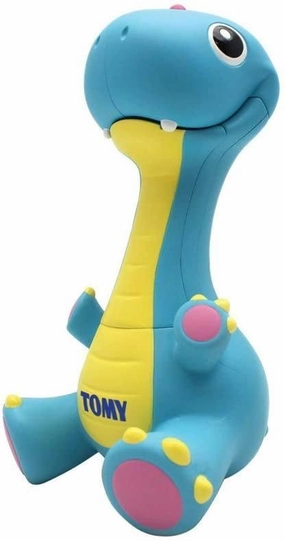 Small Personality Industry Expert Tomy Toomies E72352C Stomp & Roar Dinosaur Musical Toy