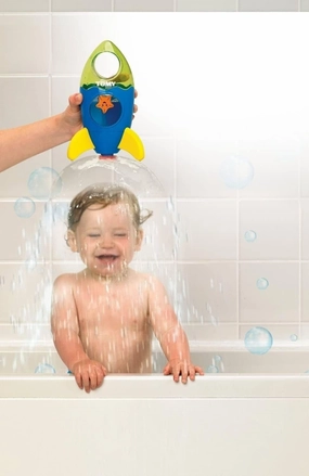 Tomy Toomies Fountain Rocket Case Creator