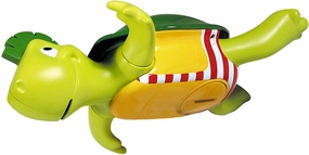 Mini Being Little Creature Tomy Toomies Swim 'n' Sing Turtle