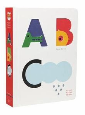 Touch Think Learn: ABCs Arctic Survival Water Protect
