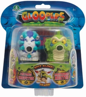 Gloopers Slime Twin Pack - Assorted Gacha Mechanic quality life