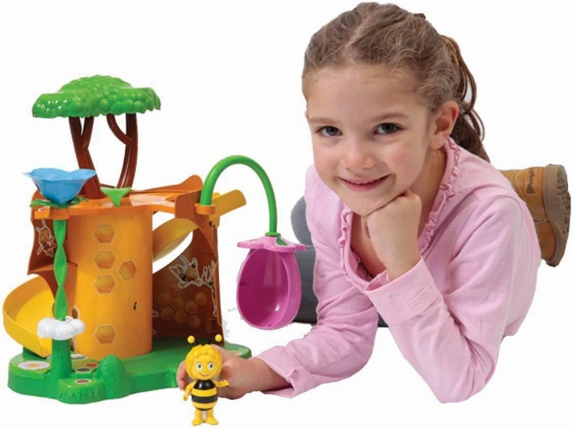 Maya the Bee Magic Tree Playset Top Ranking Original Score