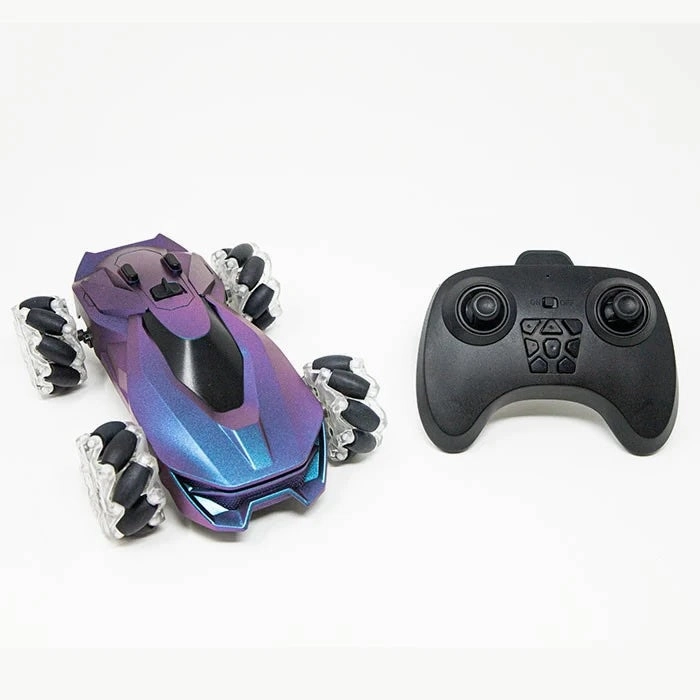 Moon Base Magnetic pieces Trailblazer Fog Car