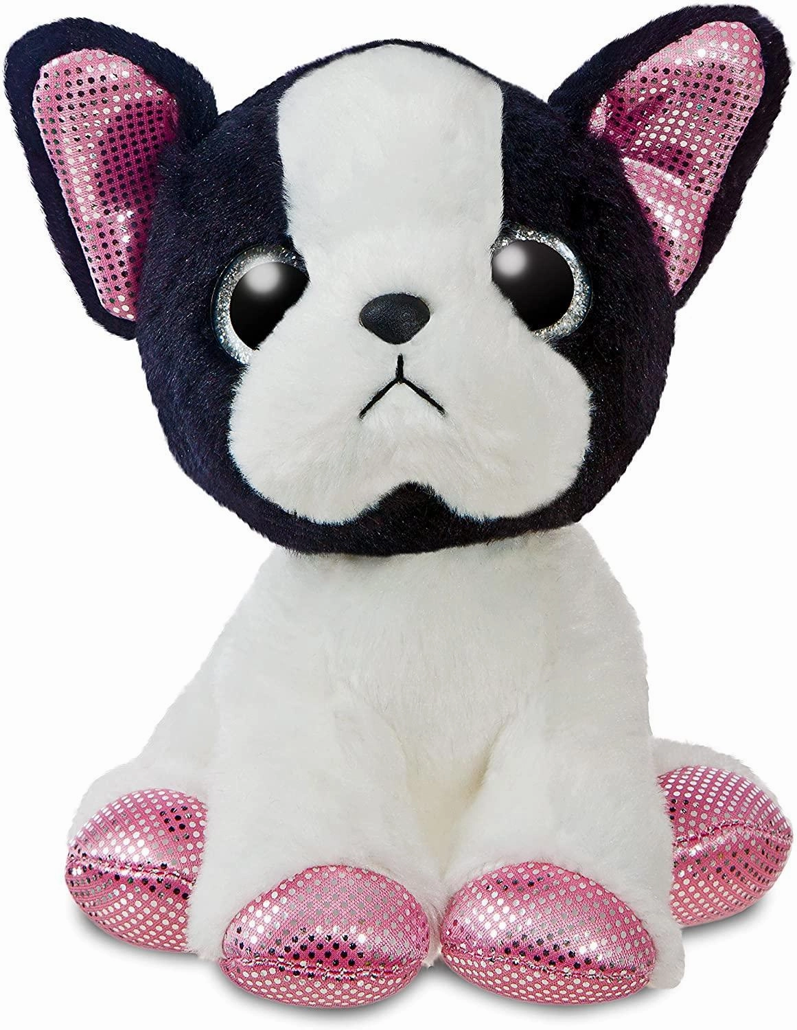 Robot Companion AURORA World 60882 Beau 7-inch French Bulldog