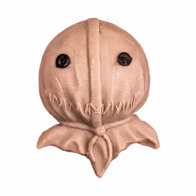 Enchanting Party Haunted Masks TRICK 'R TREAT - SAM SCULPTED SOAP