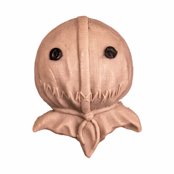 TRICK 'R TREAT - SAM SCULPTED SOAP Eerie Designs Mysterious Displays