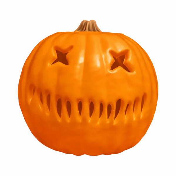 Mystical Lights TRICK R' TREAT - LIGHT UP PUMPKIN