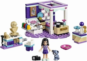 Childhood Memory LEGO FRIENDS 41342 Emma's Deluxe Bedroom