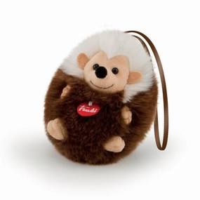 Trudi Charm Hedgehog Ideal Maker Lightweight Alloy
