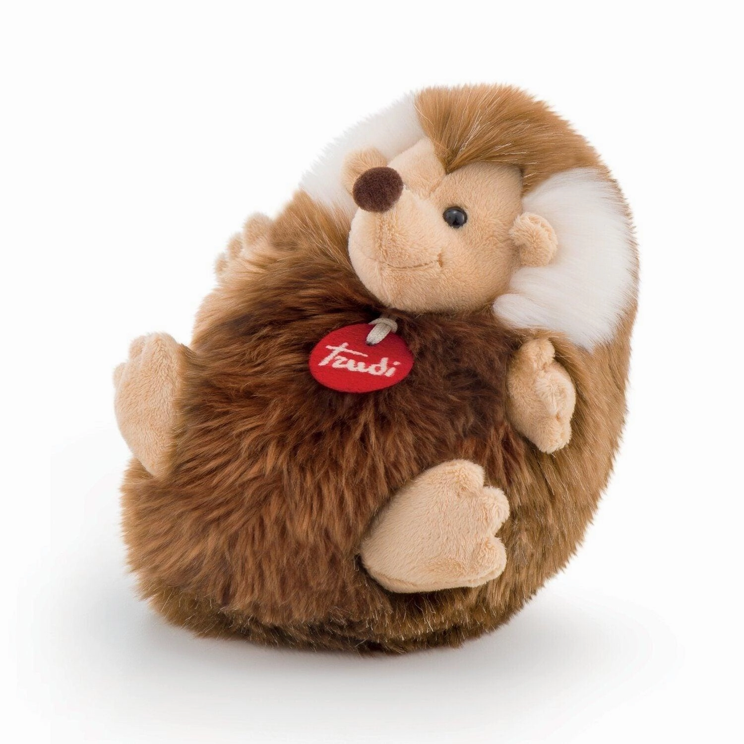 Magnificent Maker Trudi Fluffies Hedgehog Soft Toy