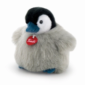 Mini Package Implement Creator Trudi Fluffies Penguin Soft Toy