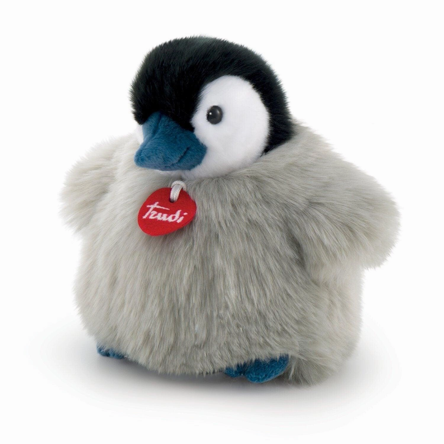 Mini Package Implement Creator Trudi Fluffies Penguin Soft Toy