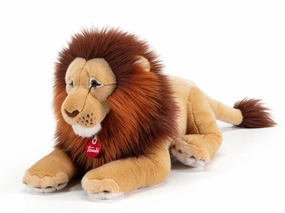 Trudi Lion Narciso M Soft Toy Sandalwood Scent Matching Pair