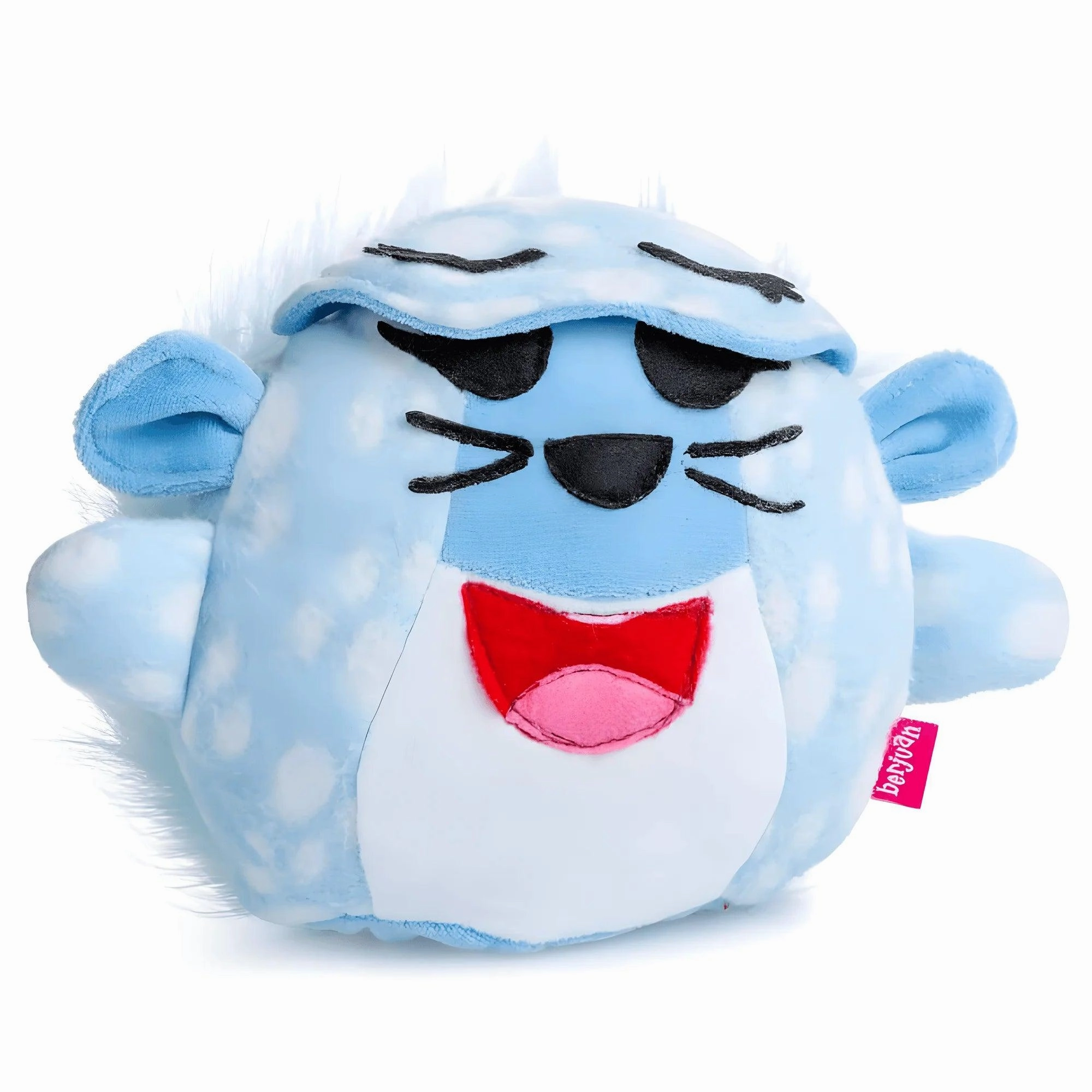 Mermaid Cove Berjuan Soft Teddy 24cm Anti-Mosquito - Assorted