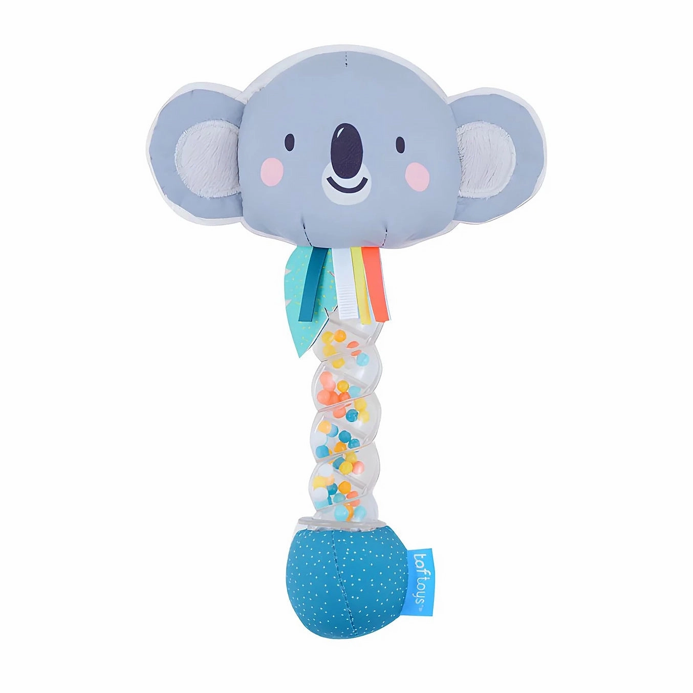 Taf Toys Koala Rainstick Rattle Passing Down