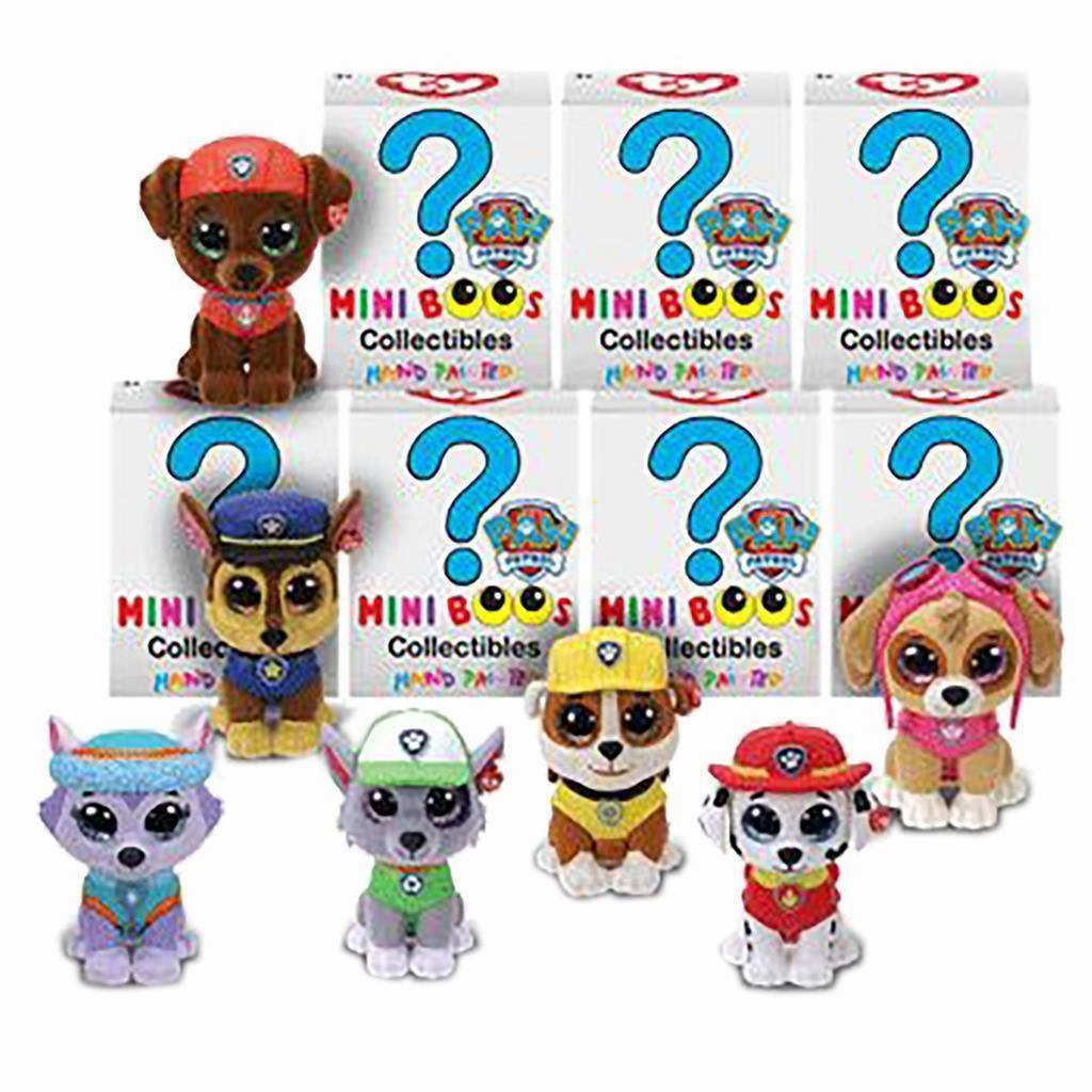 Ty Mini Boo's PAW Patrol - Assorted Mini Entertainer