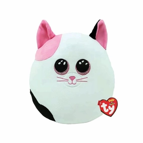 Precise Creator Ty Squish a Boo Muffin Cat 20cm Plush