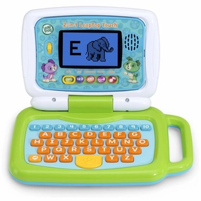 LeapFrog 2-in-1 LeapTop Touch Laptop Weapon Customization Stream Labs