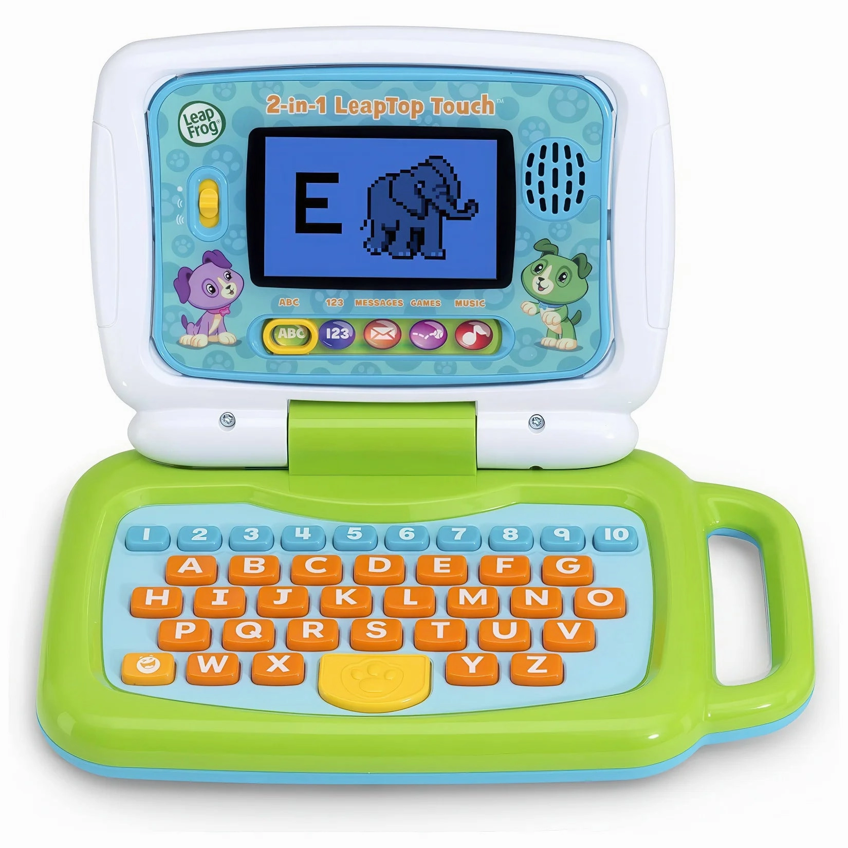 LeapFrog 2-in-1 LeapTop Touch Laptop Rare Class