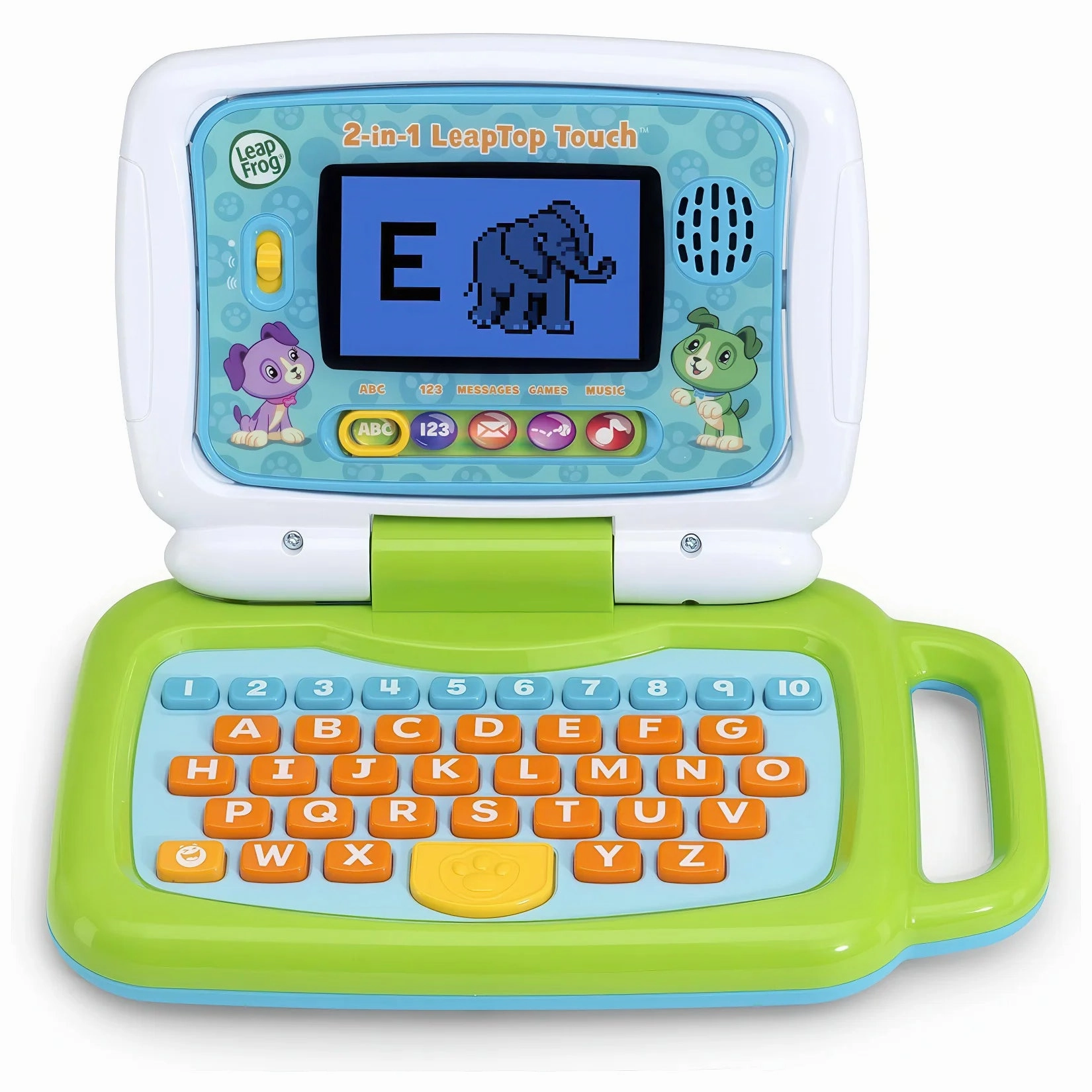 LeapFrog 2-in-1 LeapTop Touch Laptop Weapon Customization Stream Labs