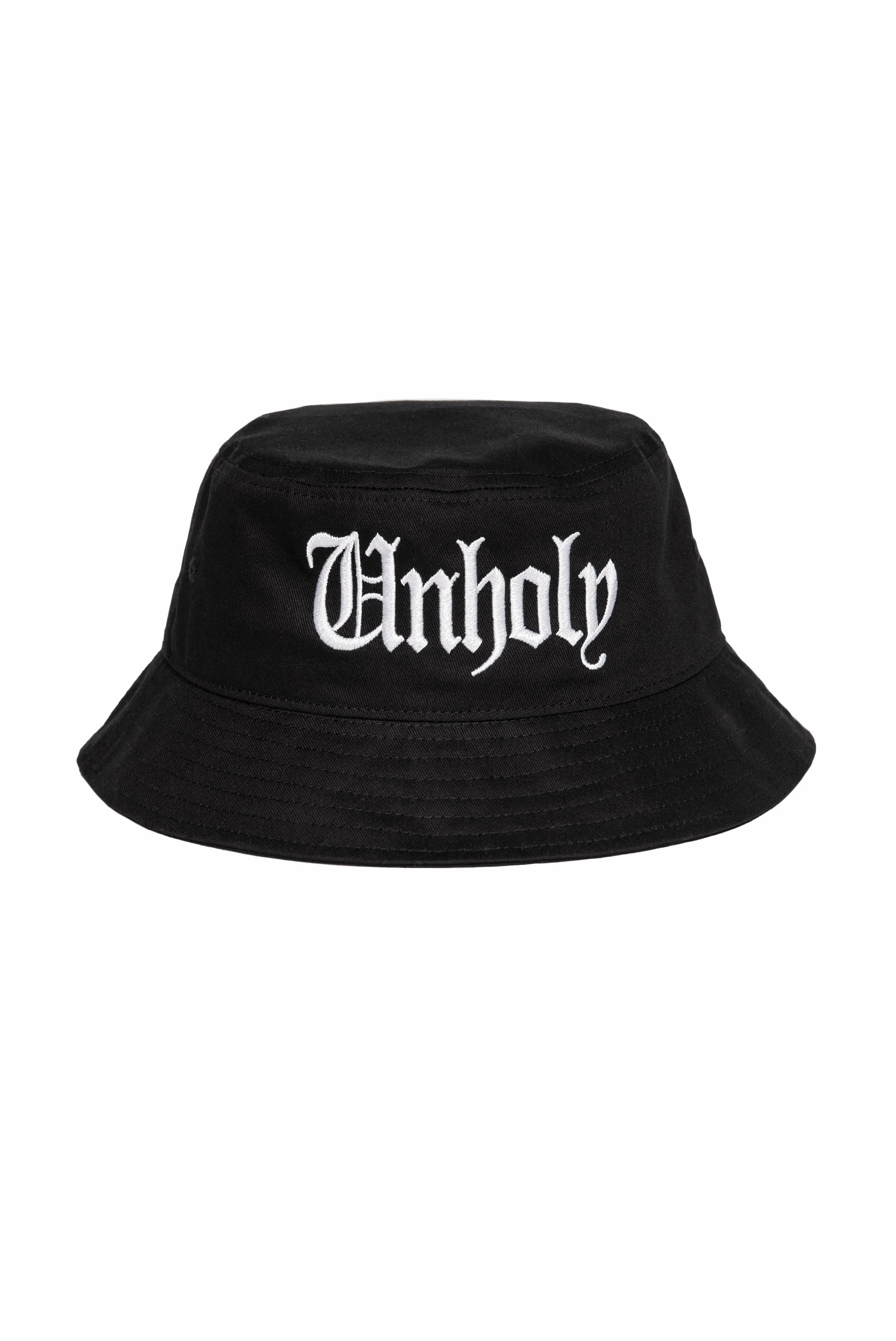 Sport Look Wide-Brimmed Style Unholy - Bucket Hat