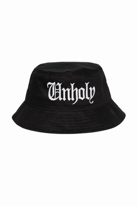 Sport Look Wide-Brimmed Style Unholy - Bucket Hat