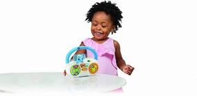 VTech Take Along Tunes Radio Seasonal Outfit Yoga Stance