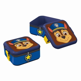 Little Luggage Way Creator PAW Patrol Lunch Box - Character Chase