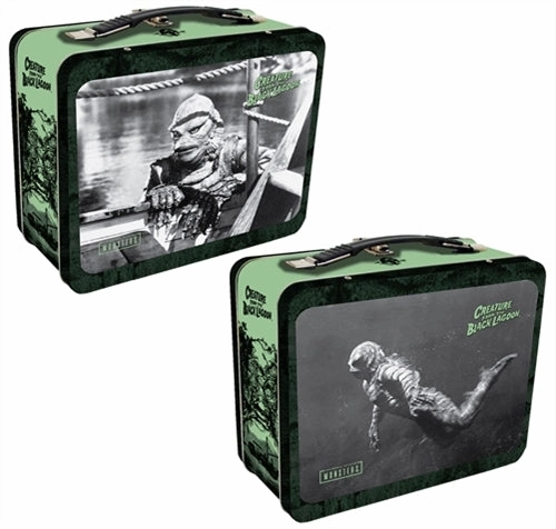 Wicked Masks Creepy Accents Universal Monsters - Creature From the Black Lagoon Tin Tote