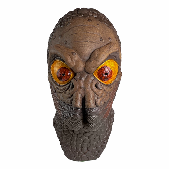Universal Monsters - The Mole Man Mask (DISCONTINUED) Whimsical Figures Frightening Decor