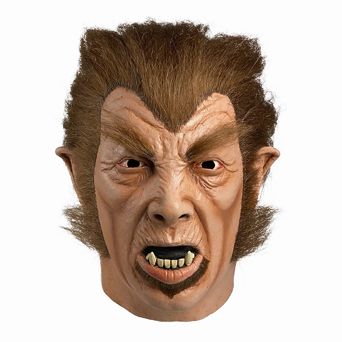 Eerie Treats Frightening Figures Universal Monsters - Werewolf of London Mask (DISCONTINUED)