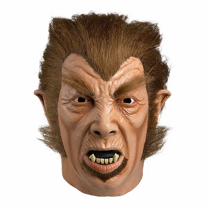 Universal Monsters - Werewolf of London Mask (DISCONTINUED) Haunted Displays Mystical Crafts