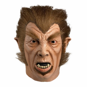 Whimsical Lights Monster Masks Universal Monsters - Werewolf of London Mask (DISCONTINUED)