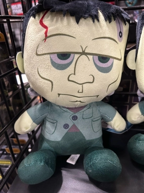 Universal Monsters Frankenstein Plush Fantastic Lights