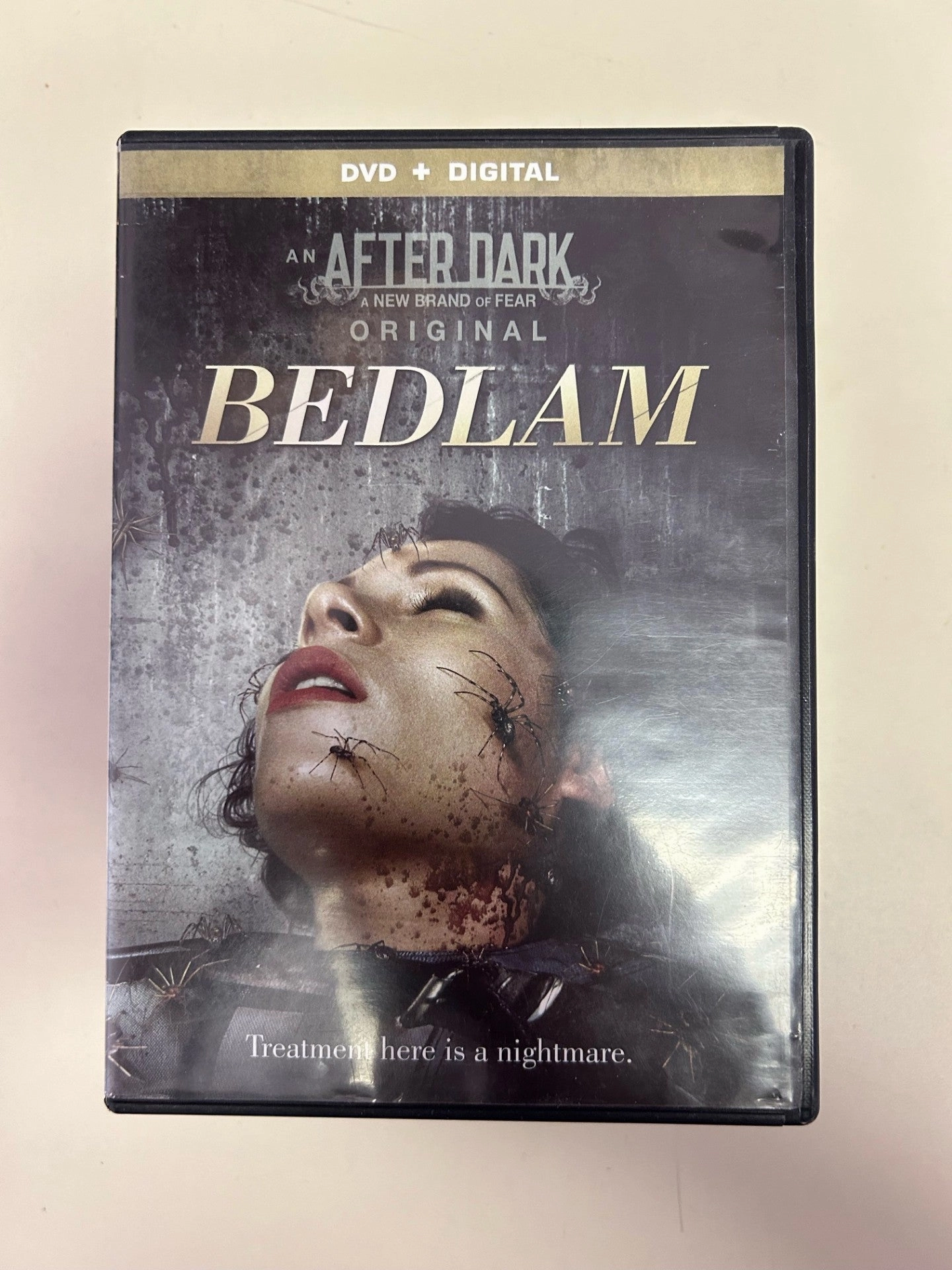 Monster Party Haunted Crafts USED - Bedlam DVD