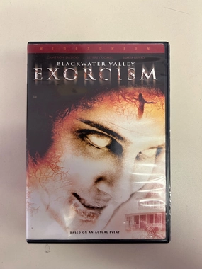 Charming Party USED - Blackwater Valley Exorcism DVD