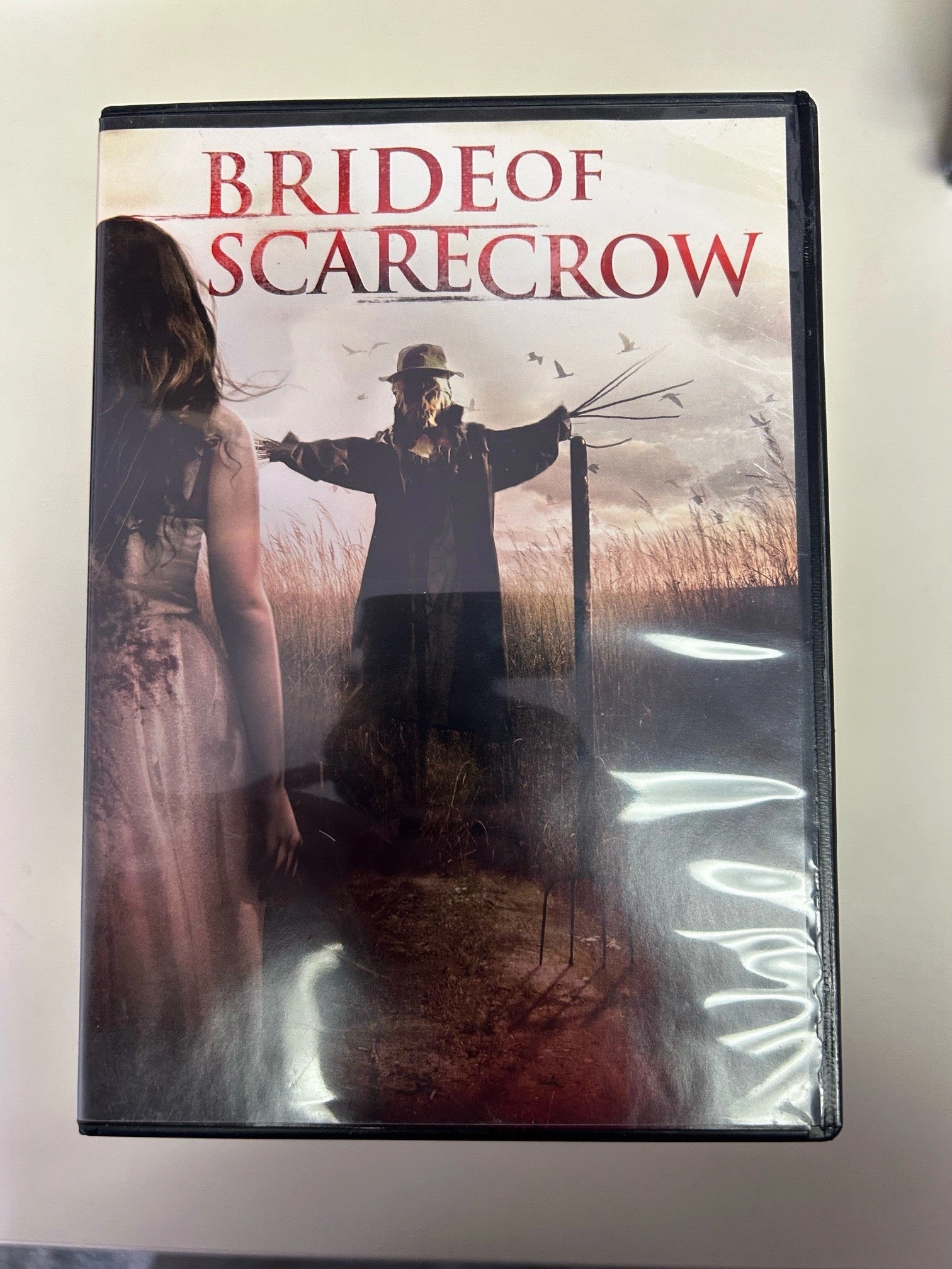 Fantastic Crafts USED - Bride of Scarecrow DVD