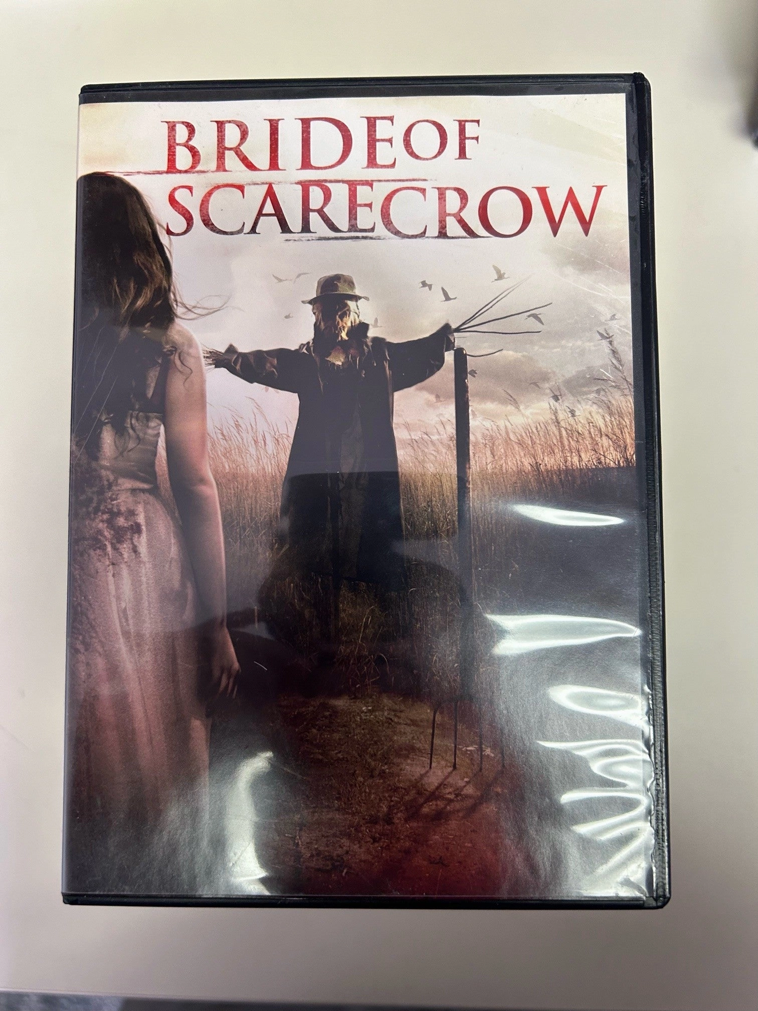 USED - Bride of Scarecrow DVD Mysterious Props