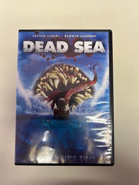 Fantastic Decor USED - Dead Sea DVD