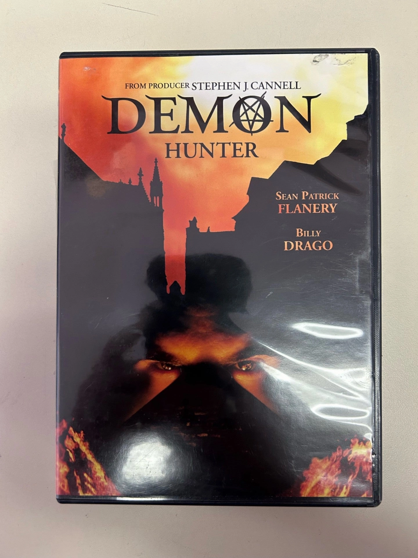 Mysterious Supplies Whimsical Accents USED - Demon Hunter DVD