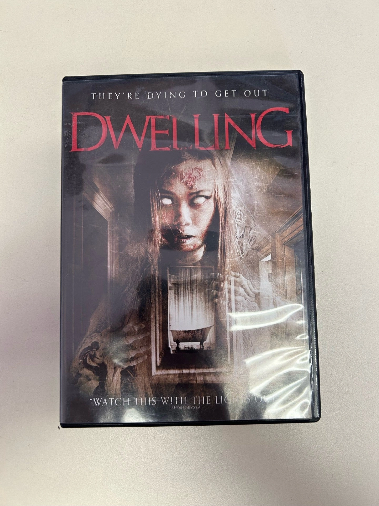 USED - Dwelling DVD Mystical Decorations