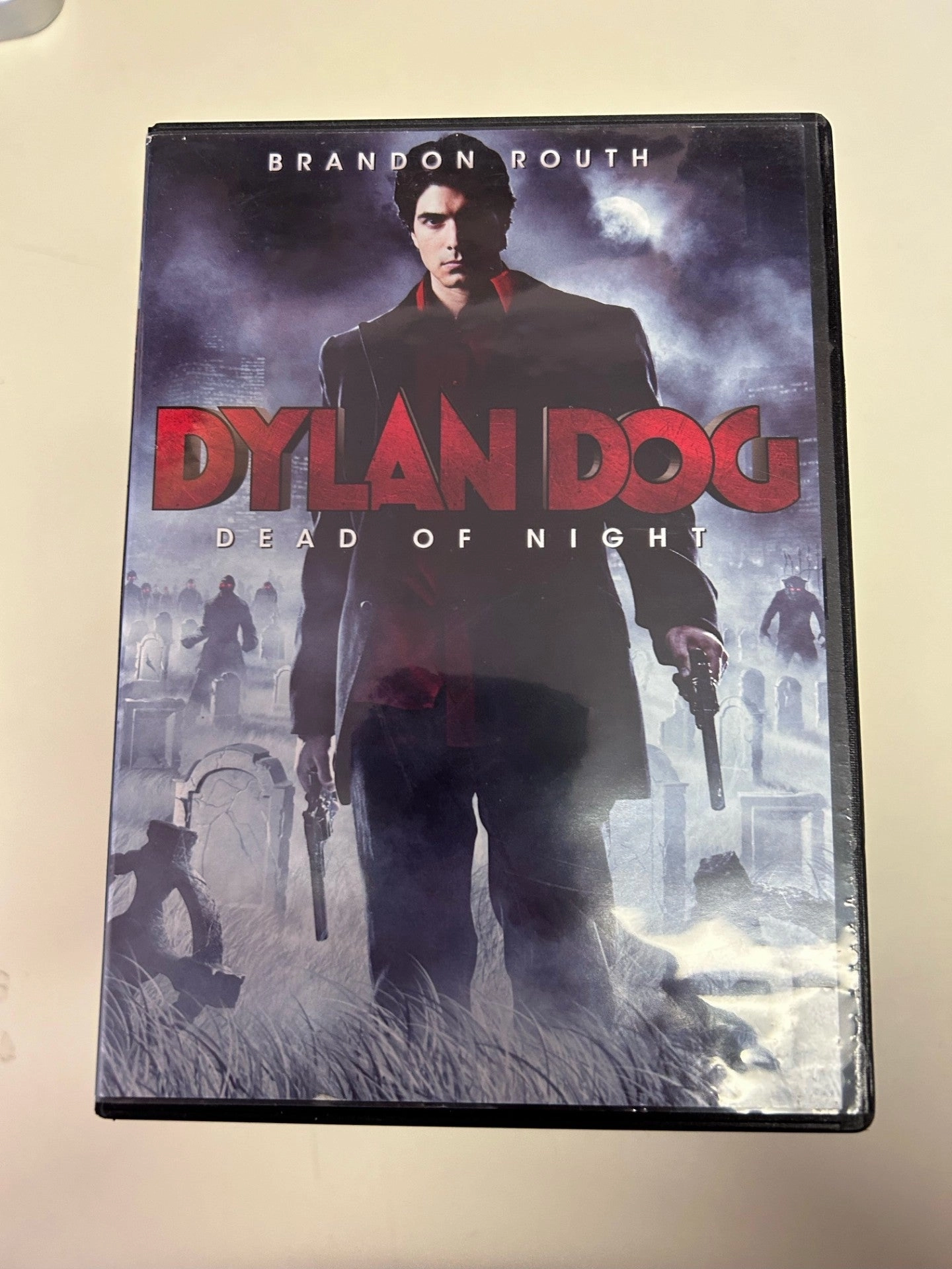 Eerie Accessories USED - Dylan Dog: Dead Of Night DVD