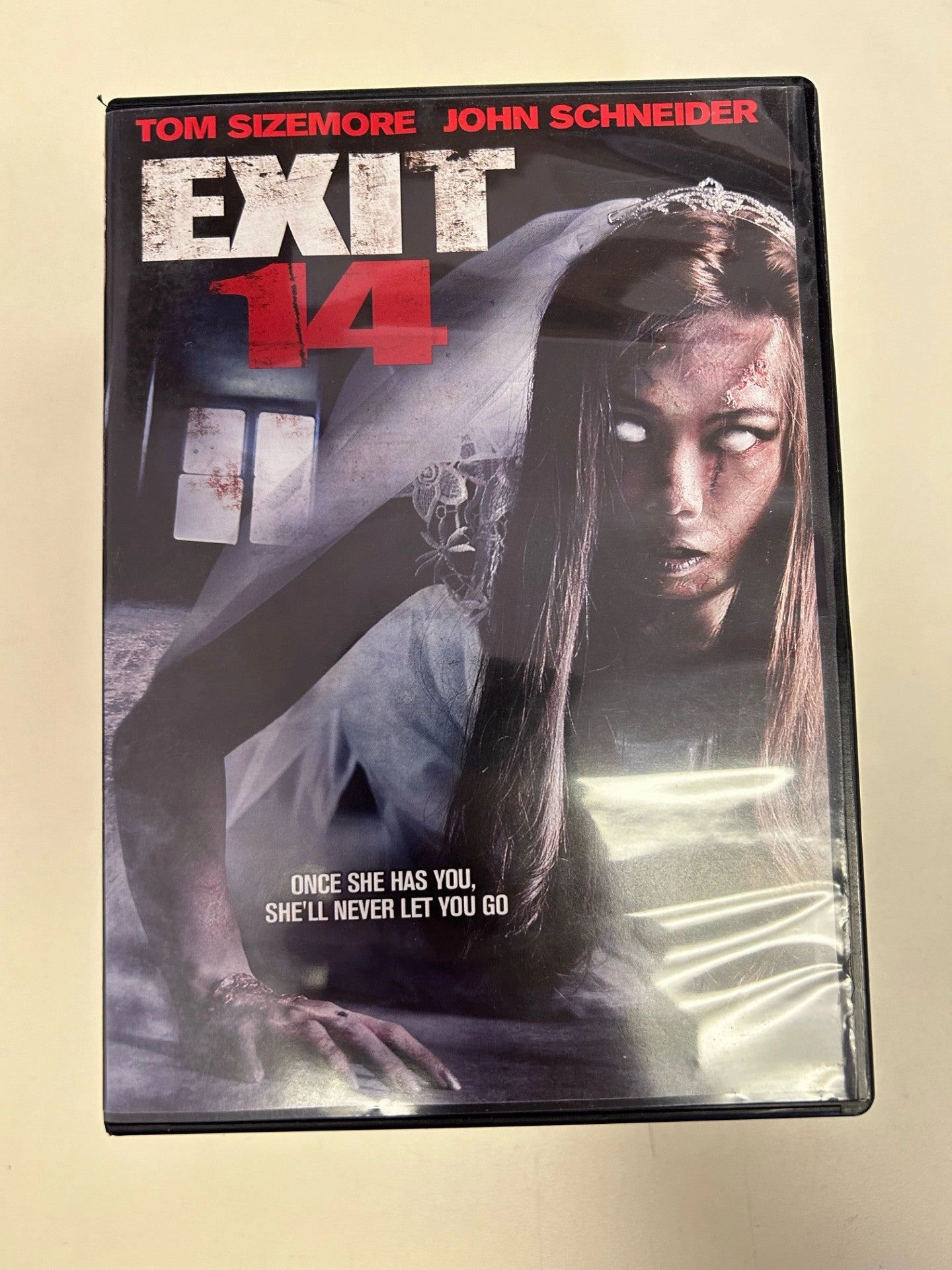 Wicked Props USED - Exit 14 DVD