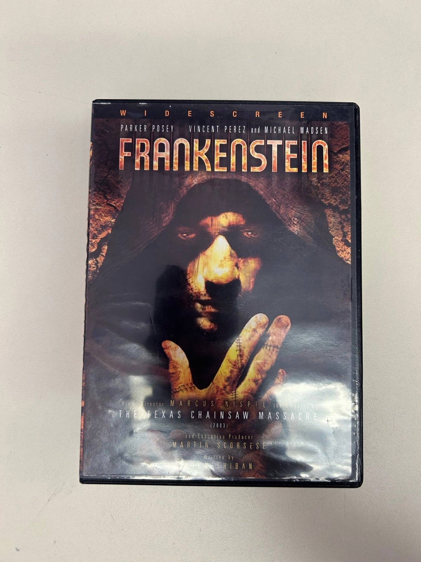 Ghostly Accents Playful Masks USED - Frankenstein (2004) DVD