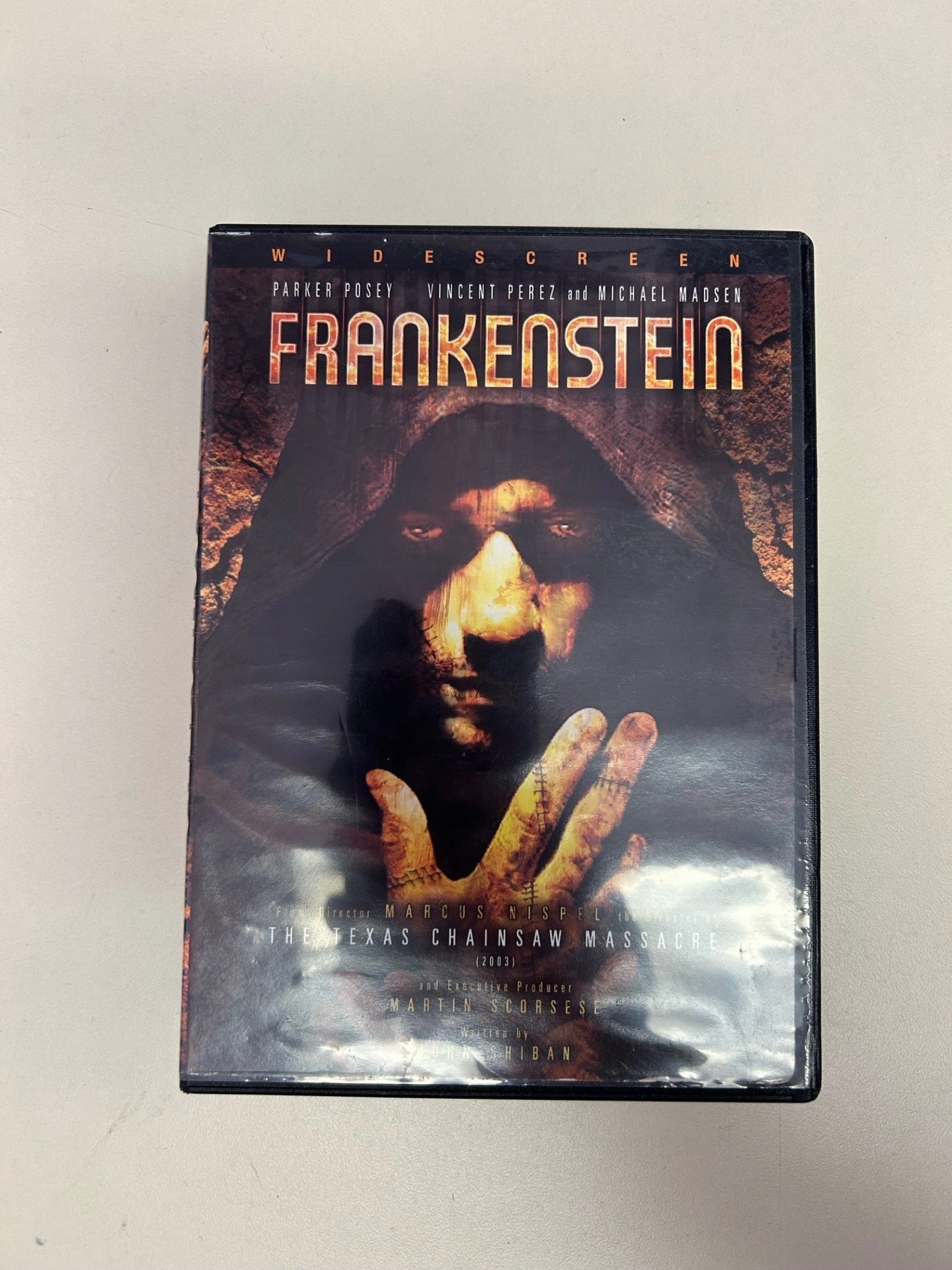 USED - Frankenstein (2004) DVD Wicked Crafts