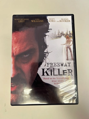 Playful Displays USED - Freeway Killer DVD